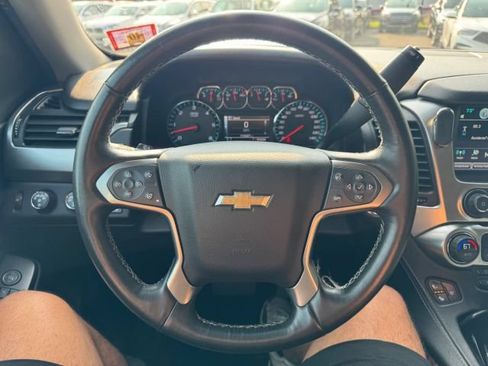 Used 2016 Chevrolet Suburban LTZ AWD/4WD image 12