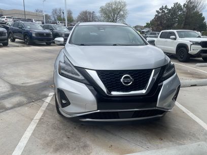 Used 2021 Nissan Murano SV