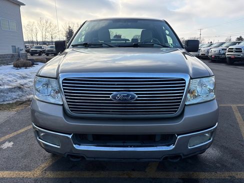 Used 2004 Ford F150 4x4 SuperCab image 3