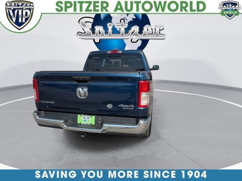 Used 2023 RAM 1500 Big Horn AWD/4WD image 8