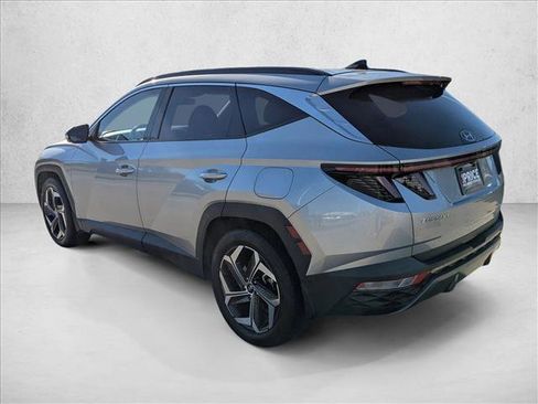 Used 2023 Hyundai Tucson Limited image 8