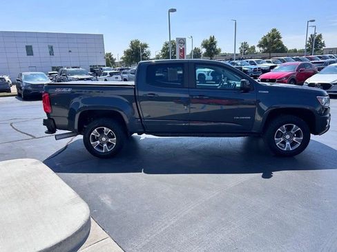 Used 2018 Chevrolet Colorado Z71 image 4