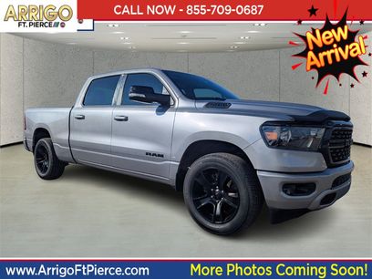 Used 2022 RAM 1500 Big Horn