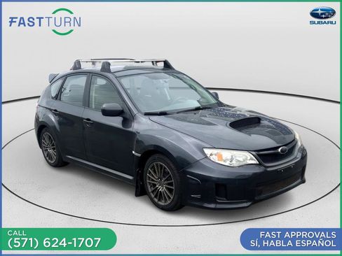 Used 2012 Subaru Impreza WRX Hatchback AWD/4WD image 9