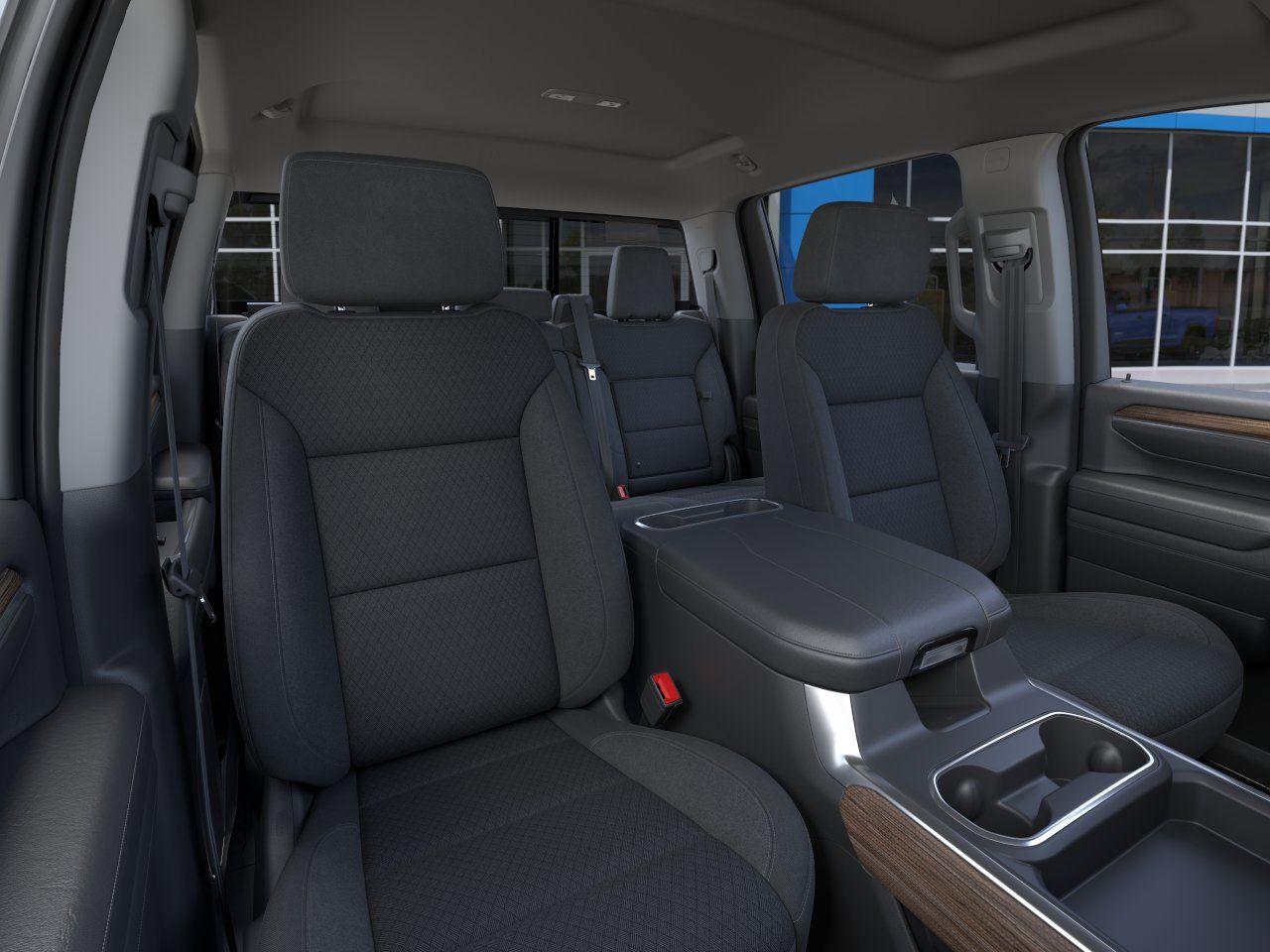 New 2026 Chevrolet Silverado 3500 LT w/ Safety Package AWD/4WD image 16