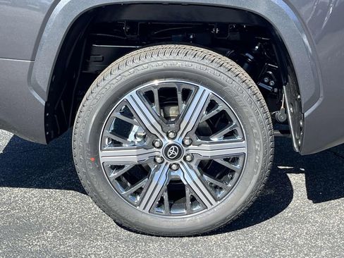 New 2025 Toyota Tundra Capstone AWD/4WD image 35