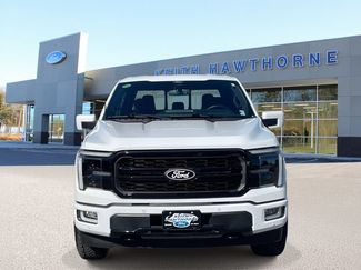 Certified 2024 Ford F150 Lariat w/ Equipment Group 502A High AWD/4WD video 2