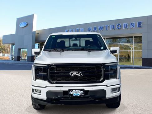 Certified 2024 Ford F150 Lariat w/ Equipment Group 502A High AWD/4WD image 2