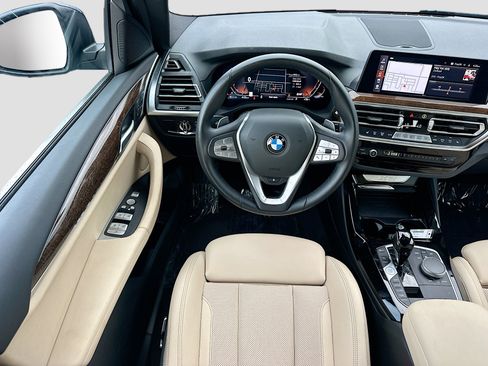 Used 2024 BMW X3 xDrive30i w/ Convenience Package w/ZPA image 23