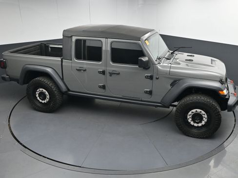 Used 2020 Jeep Gladiator Mojave image 32
