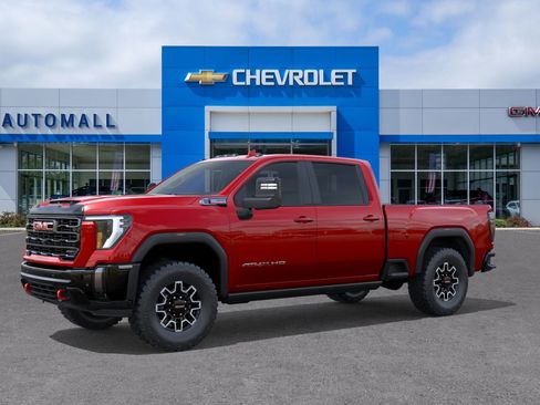 Used 2026 GMC Sierra 2500 AT4X image 3