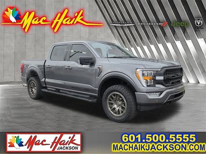 Used 2021 Ford F150 XLT w/ Equipment Group 302A High