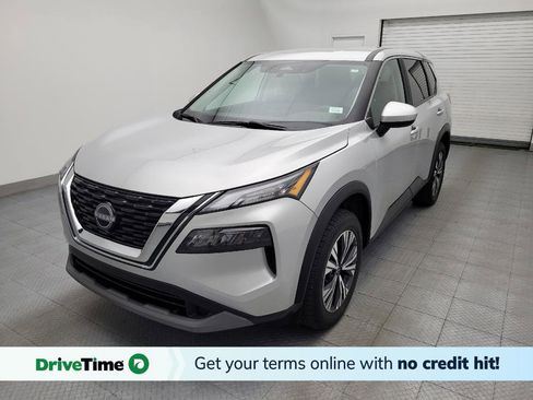 Used 2023 Nissan Rogue SV AWD/4WD image 1