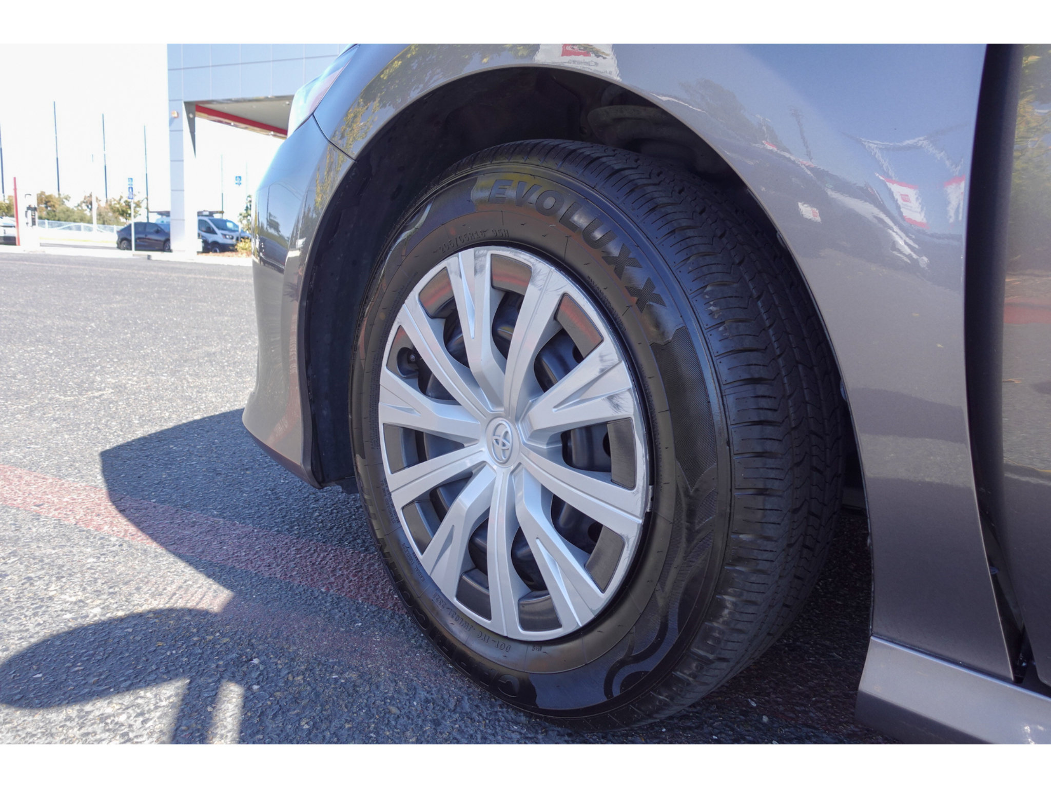 Certified 2021 Toyota Camry LE w/ Audio Upgrade Package FWD image 27