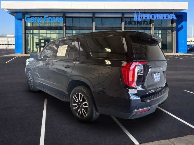 Used 2023 GMC Yukon AT4 w/ Technology Package AWD/4WD image 3