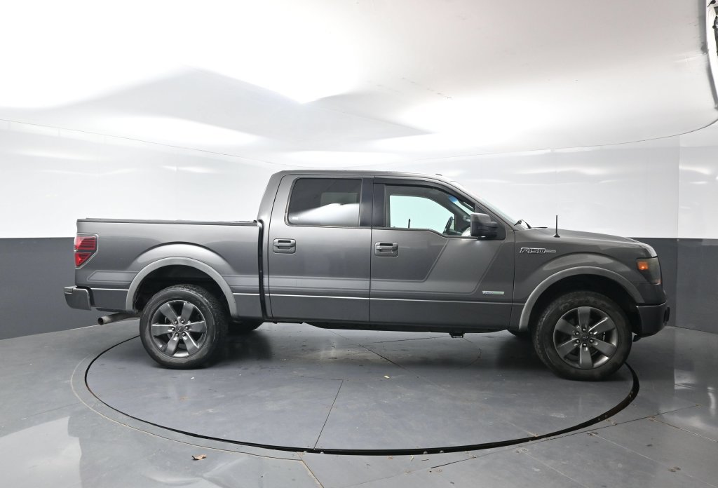 Used 2013 Ford F150 FX4 w/ Luxury Equipment Group AWD/4WD image 2