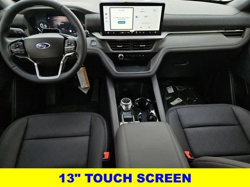 New 2026 Ford Explorer Platinum image 6