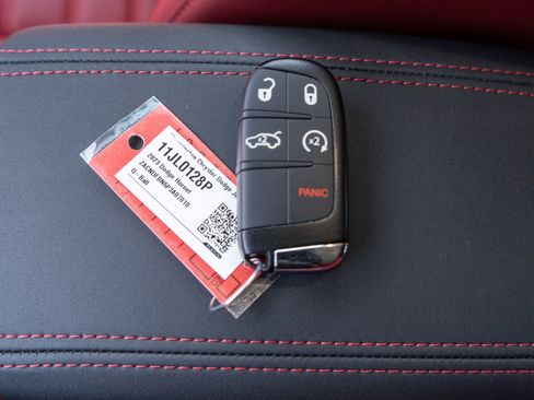 Used 2023 Dodge Hornet GT Plus w/ Tech Pack Plus w/o Parking AWD/4WD image 32