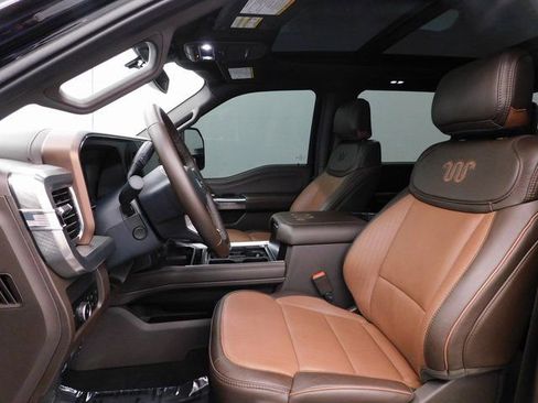 Used 2025 Ford F250 King Ranch w/ FX4 Off-Road Package image 22