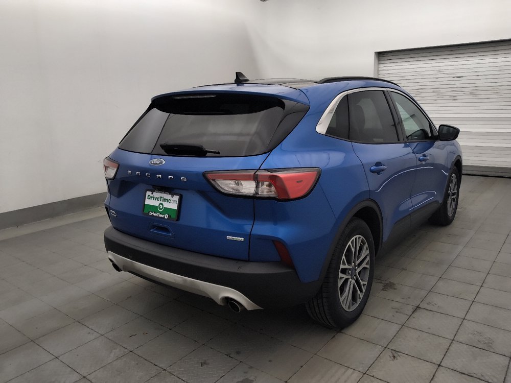 Used 2020 Ford Escape SEL FWD image 9