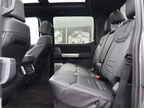 Used 2026 Ford F450 Platinum w/ FX4 Off-Road Package image 23