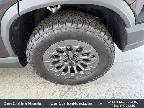 New 2026 Honda Passport TrailSport image 25