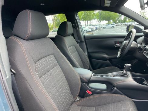 Certified 2024 Honda HR-V Sport image 31