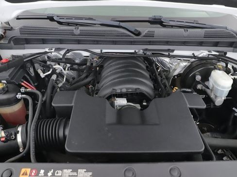 Used 2018 Chevrolet Silverado 1500 LTZ Z71 w/ LTZ Plus Package image 15