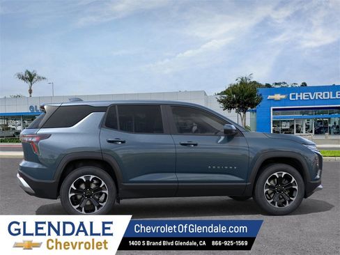 New 2026 Chevrolet Equinox LT w/ Convenience Package II image 5