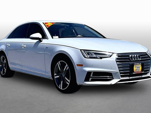 Used 2018 Audi A4 2.0T Ultra Premium Plus w/ Premium Plus Package FWD image 10