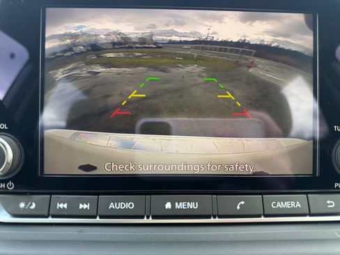 New 2026 Nissan Rogue SV w/ Cold Weather Package image 13