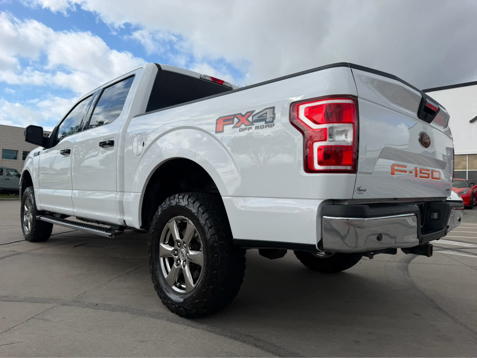 Used 2020 Ford F150 XLT w/ Equipment Group 301A Mid AWD/4WD image 9