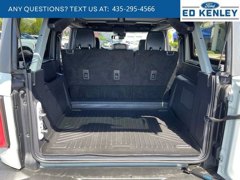Used 2023 Ford Bronco Wildtrak AWD/4WD image 33