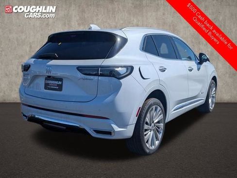 New 2026 Buick Envision Avenir image 7