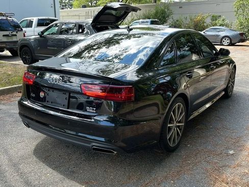 Used 2017 Audi A6 3.0T Prestige AWD/4WD image 8