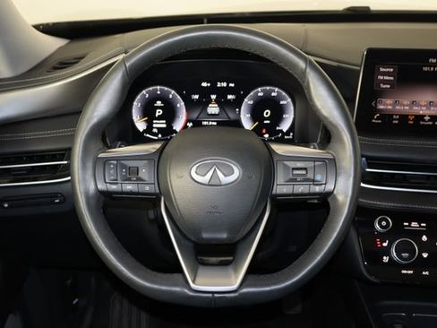 Used 2023 INFINITI QX60 Luxe image 33