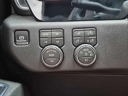 Used 2026 Chevrolet Silverado 1500 RST w/ RST All Star Premium Package AWD/4WD image 18