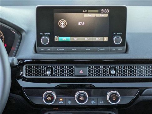 New 2026 Honda Civic Sport image 12