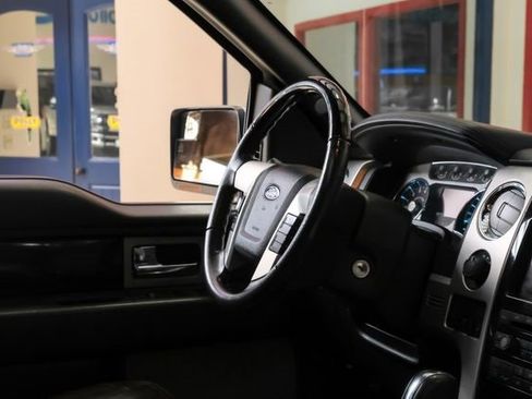 Used 2011 Ford F150 Platinum image 14