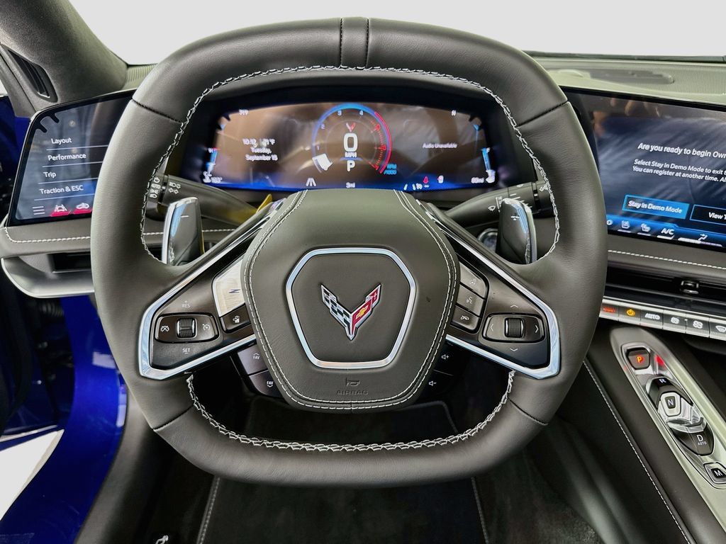 New 2027 Chevrolet Corvette Grand Sport X AWD/4WD image 13