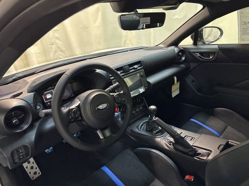 New 2025 Subaru BRZ tS image 14