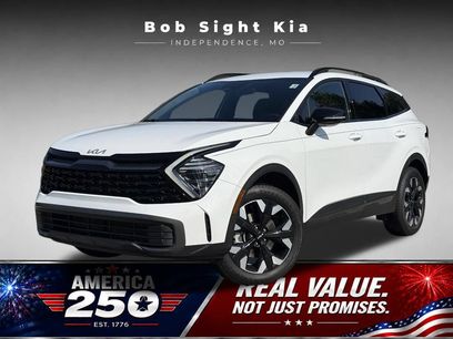 Used 2024 Kia Sportage X-Line