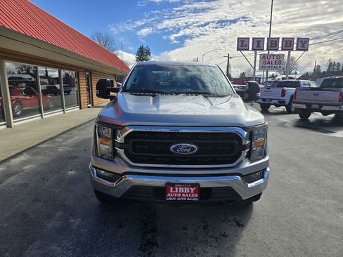 Used 2023 Ford F150 XLT w/ Equipment Group 301A Mid image 2