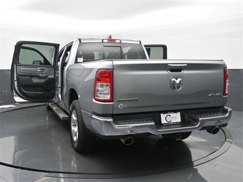Used 2021 RAM 1500 Big Horn w/ Trailer Tow Group image 56