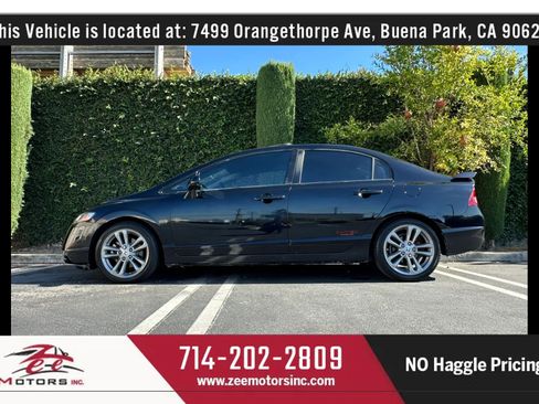 Used 2007 Honda Civic Si image 11