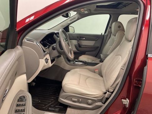 Used 2015 GMC Acadia SLT w/ Technology Package image 8