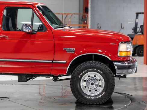 Used 1997 Ford F250 4x4 SuperCab Heavy Duty image 18