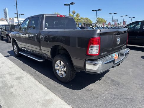 Used 2024 RAM 2500 Big Horn AWD/4WD image 6