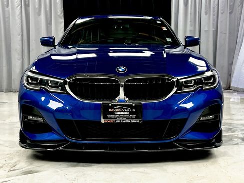 Used 2019 BMW 330i xDrive Sedan w/ M Sport Package image 2
