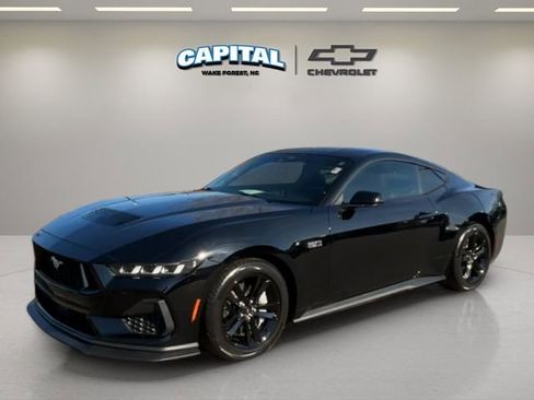 Used 2024 Ford Mustang GT image 1